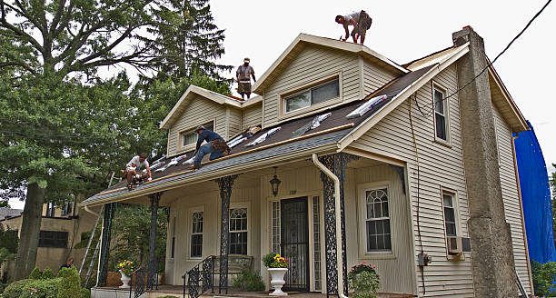 Residential Roof Replacement in Riverside, IA